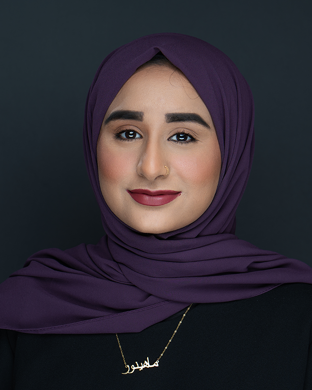 Mahenoor Dua Sarfraz